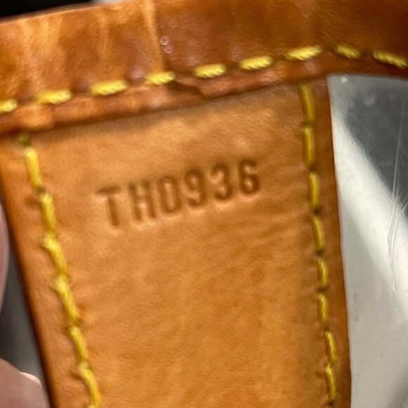 Louis Vuitton Vinyl Isaac Mizrahi Centenaire Sac Weekend Sac (133124) - Picture 15 of 15